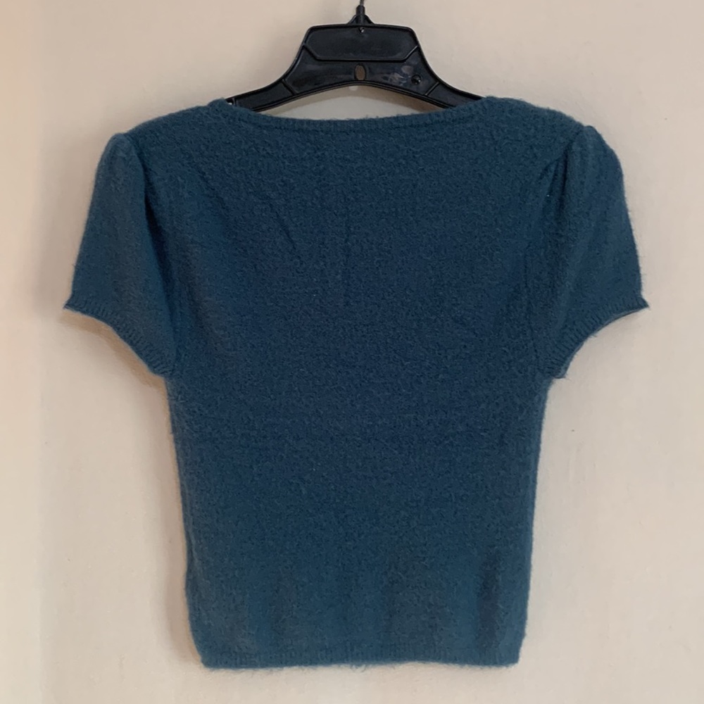 Free People Keep Me Warm Crop Top - Picture 7 of 10